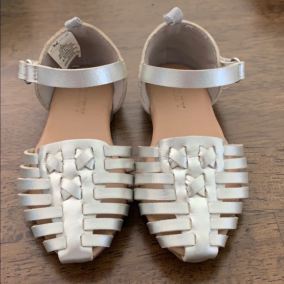 old navy toddler huaraches